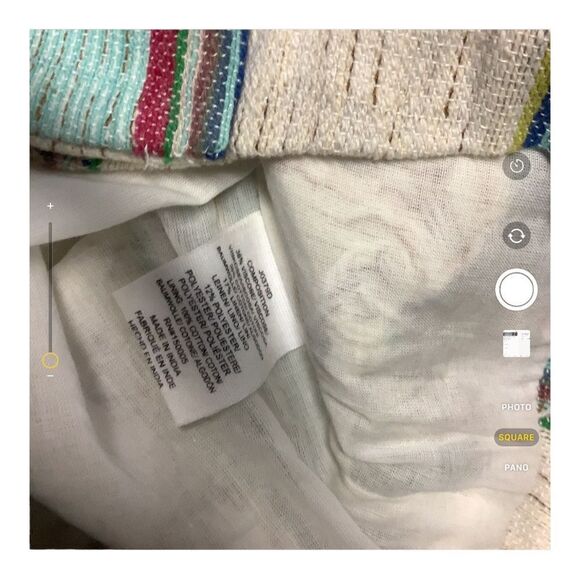 #153 ATHROTHPOLOGIE DRA LOS ANGLES cropped jacket - Picture 5 of 8